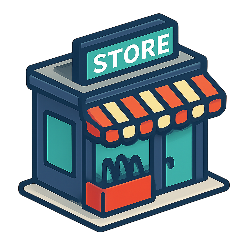 LocalVarietyStore.com logo
